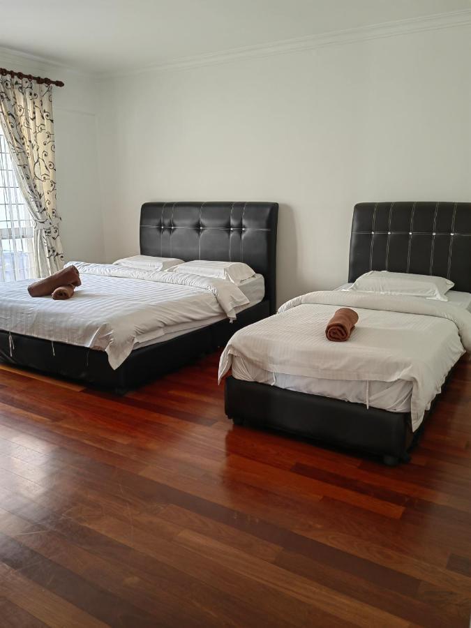 Marimari Marina Service Condo Kota Kinabalu Bagian luar foto