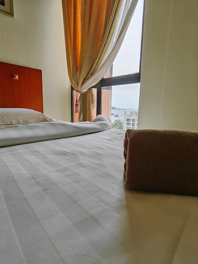 Marimari Marina Service Condo Kota Kinabalu Bagian luar foto