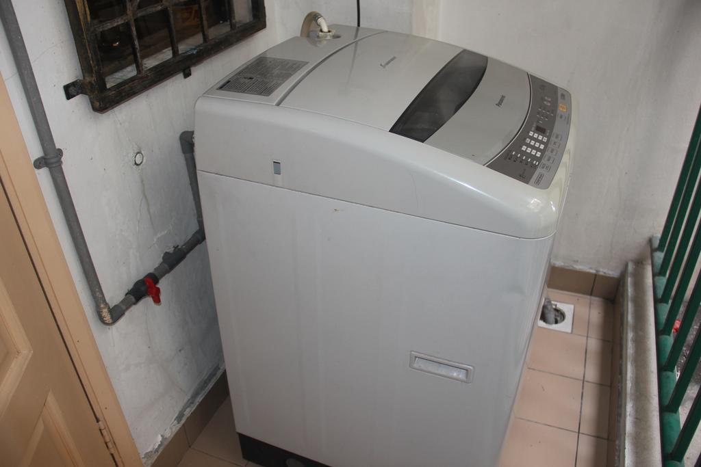 Marimari Marina Service Condo Kota Kinabalu Bagian luar foto