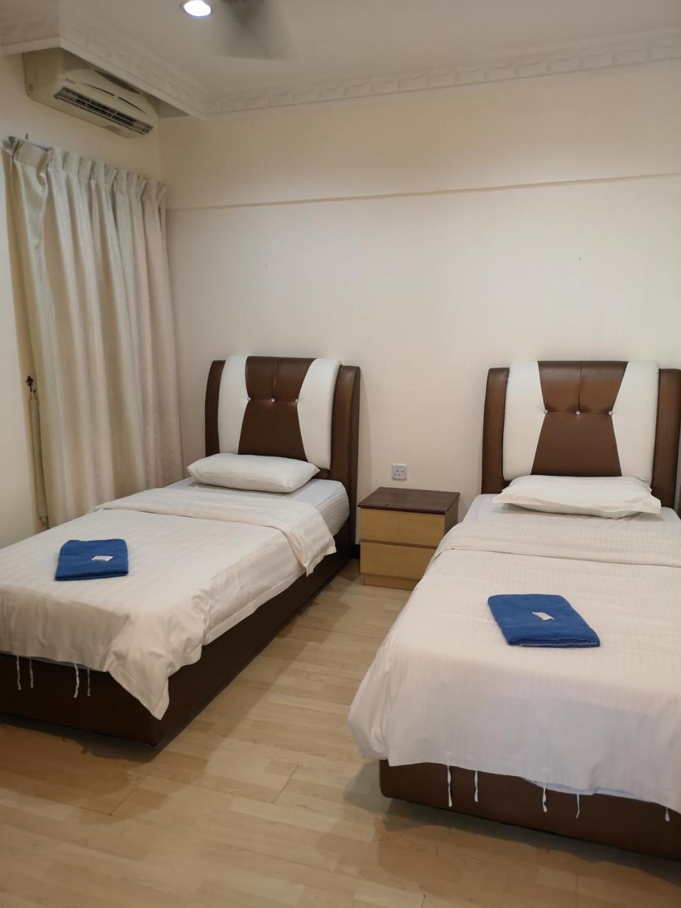Marimari Marina Service Condo Kota Kinabalu Bagian luar foto