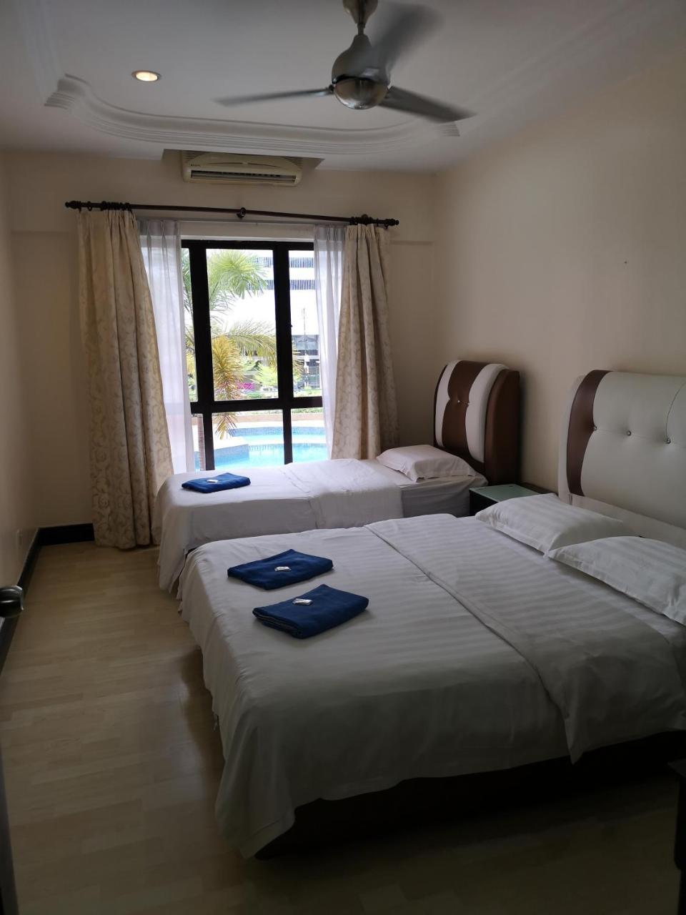 Marimari Marina Service Condo Kota Kinabalu Bagian luar foto