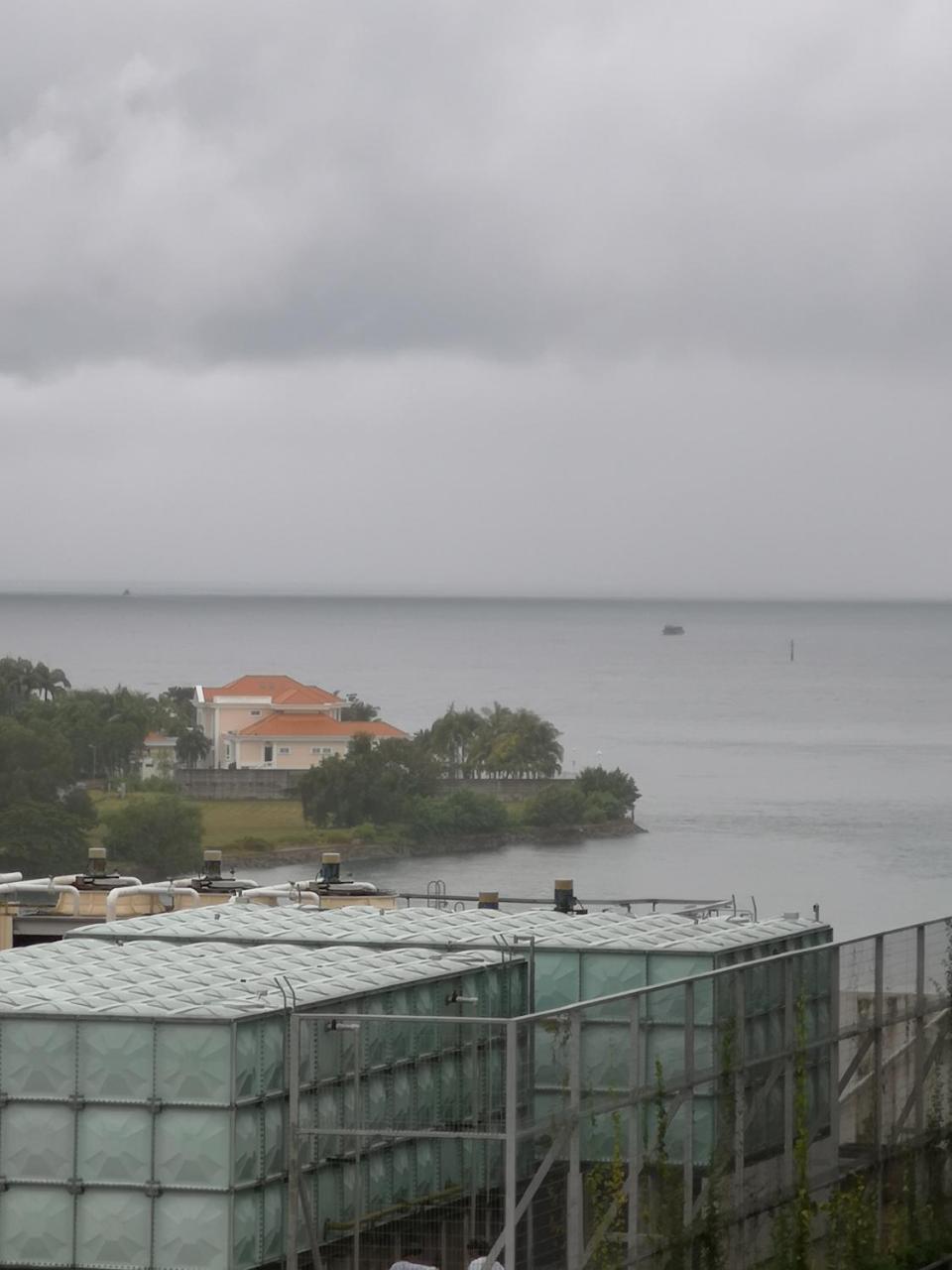 Marimari Marina Service Condo Kota Kinabalu Bagian luar foto