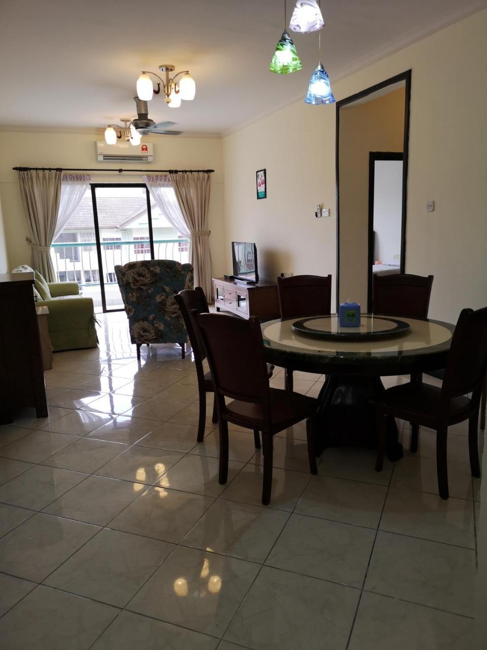 Marimari Marina Service Condo Kota Kinabalu Bagian luar foto