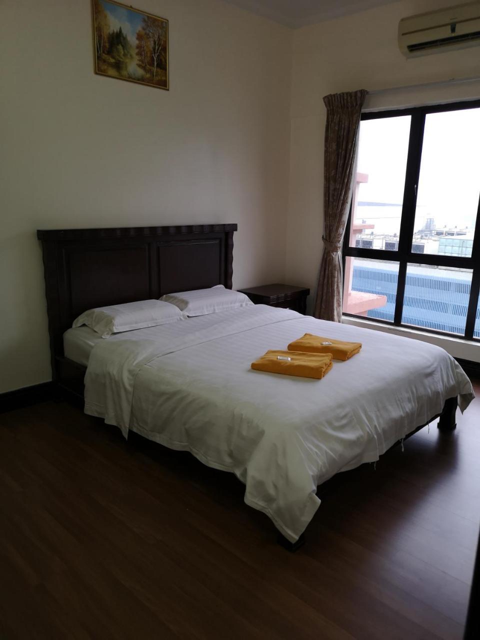 Marimari Marina Service Condo Kota Kinabalu Bagian luar foto