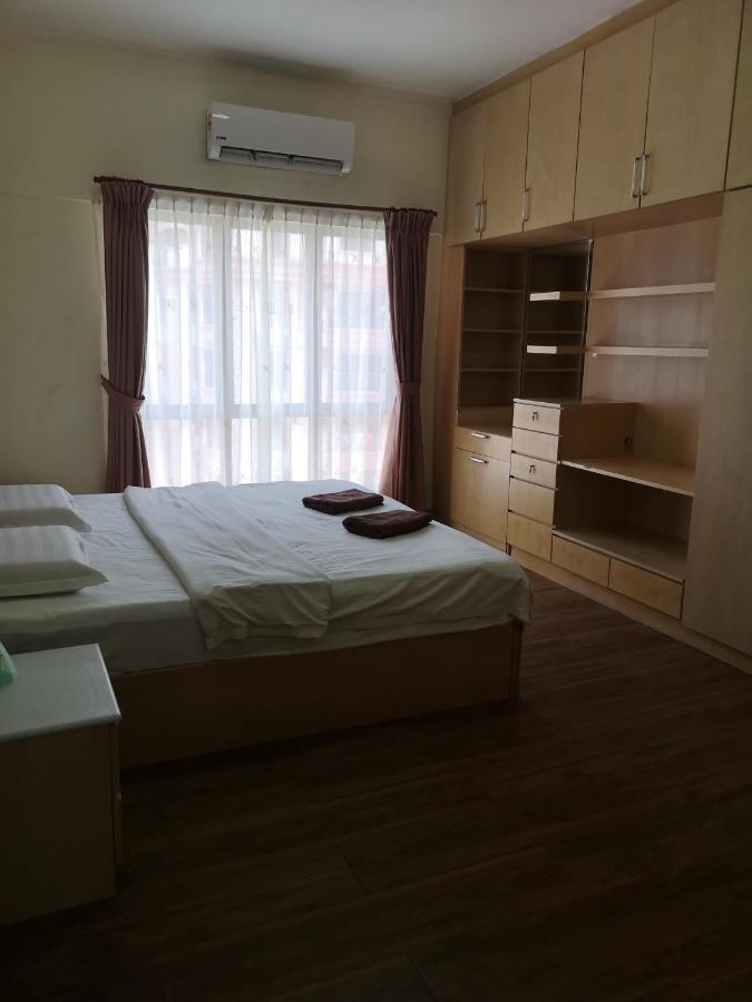 Marimari Marina Service Condo Kota Kinabalu Bagian luar foto