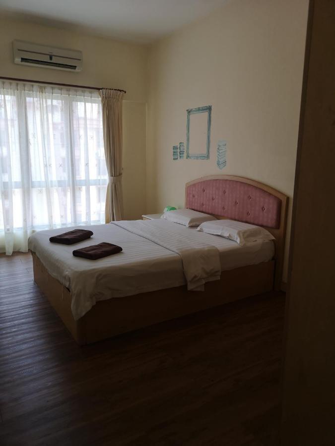 Marimari Marina Service Condo Kota Kinabalu Bagian luar foto